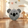 "Star Man Sanrio plush Keychain figurine, Cute pendant, small item decoration 180215346. Application Scenario